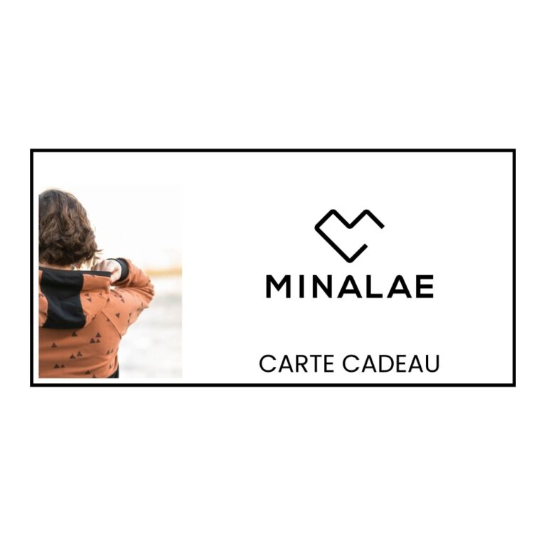 Carte Cadeau MINALAE